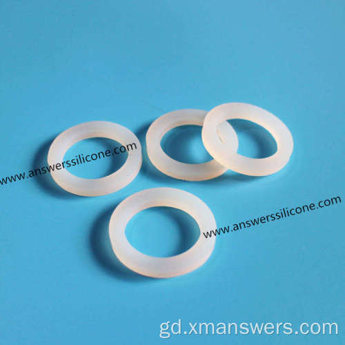 Custom rubber rubber silicone silicone o-ring gromet